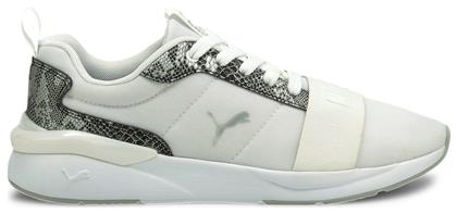 Plus Untamed Γυναικεία Sneakers Λευκά Puma