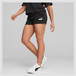 Power Tape Αθλητικό Γυναικείο Σορτς Μαύρο Puma