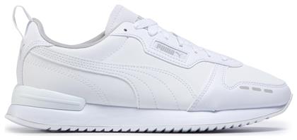 R78 Sl Ανδρικά Sneakers Λευκά Puma