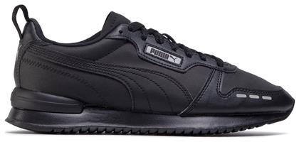 Puma R78 Sl Sneakers Μαύρα από το Troumpoukis