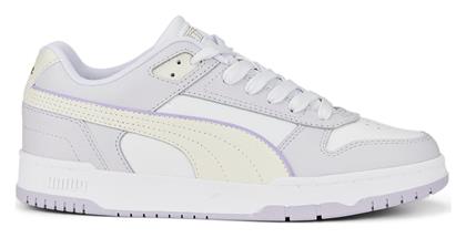 RBD Game Ανδρικά Sneakers Γκρι Puma