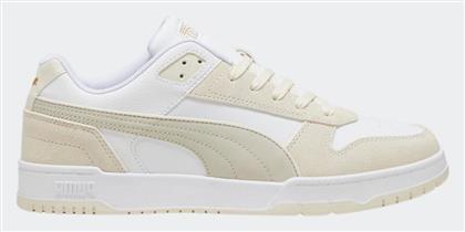Rbd Game Unisex Sneakers Μπεζ Puma