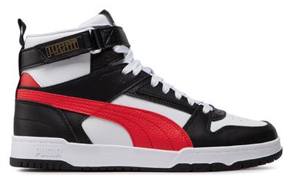 Rbd Game Unisex Sneakers Μαύρα Puma