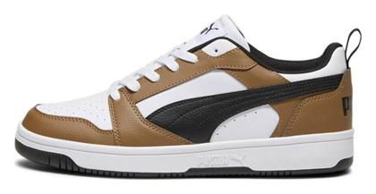 Rebound V6 Sneakers Μπεζ Puma