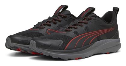 Redeem Pro Trail Ανδρικά Αθλητικά Παπούτσια Trail Running Μαύρα Puma