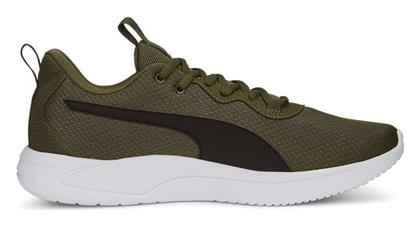 Resolve Modern Ανδρικά Αθλητικά Παπούτσια Running Πράσινα Puma