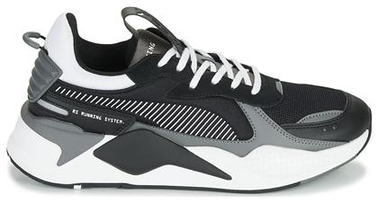 RS-X Mix Ανδρικά Sneakers Μαύρα Puma