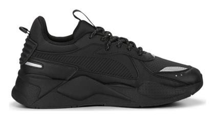 RS-X Triple Unisex Chunky Sneakers Μαύρα Puma