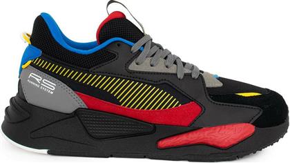 Puma RS-Z BP Ανδρικά Sneakers Μαύρα από το Sneaker10