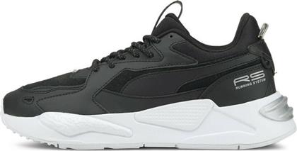 Puma RS-Z Reflective Γυναικεία Chunky Sneakers Μαύρα από το Z-mall