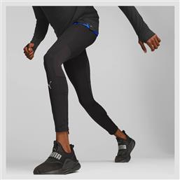 Run Favorite Ανδρικό Αθλητικό Κολάν Μακρύ Μαύρο Puma