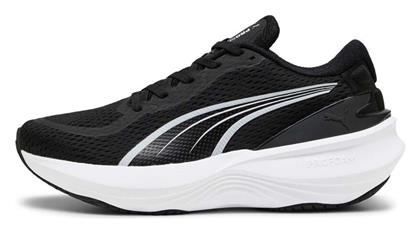 Scend Pro 2 Jr Running Μαύρα Puma