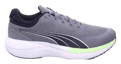 Scend Pro Ανδρικά Αθλητικά Παπούτσια Running Γκρι Puma