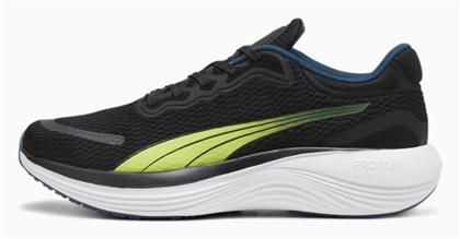 Scend Pro Ανδρικά Running Μαύρα Puma