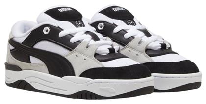 Skate Ανδρικά Sneakers Λευκά Puma