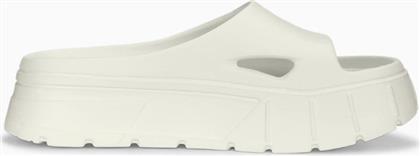 Puma Slides Frosted Ivory