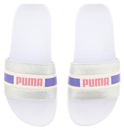 Slides σε Λευκό Χρώμα Puma