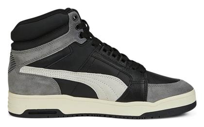 Slipstream Mid Heritage Ανδρικά Μποτάκια Μαύρα Puma