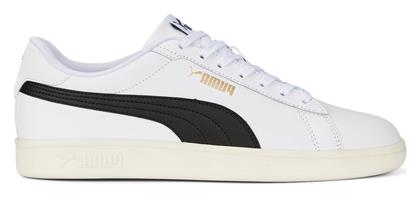 Smash 3.0 Unisex Sneakers Λευκά Puma