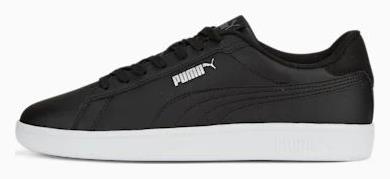 Smash 3 Ανδρικά Sneakers Μαύρα Puma