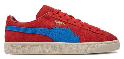 Sneakers Red / Ultra Blue Puma