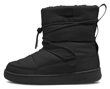 Snowbae Γυναικείες Μπότες Χιονιού με Γούνα Puma