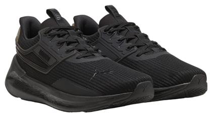 Softride Ανδρικά Αθλητικά Παπούτσια Running Μαύρα Puma