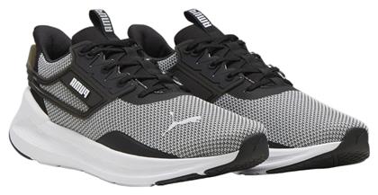 Softride Ανδρικά Αθλητικά Παπούτσια Running Μαύρα Puma