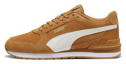St Runner V4 Sd Ανδρικά Sneakers Πορτοκαλί Puma