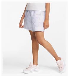 Summer Graphic Αθλητικό Γυναικείο Ψηλόμεσο Σορτς Λιλά Puma