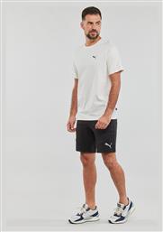 T-shirt Λευκό Puma