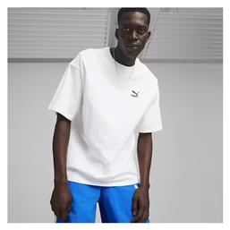 T-shirt Λευκό Puma