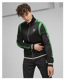 T7 Ανδρικό Χειμωνιάτικο Μπουφάν Μαύρο Puma