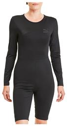 Tailored Sport Fashion Unitard Black Puma