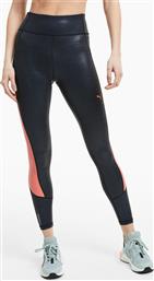 Puma Train Pearl Print Αθλητικό Γυναικείο Μακρύ Κολάν Ψηλόμεσο Μαύρο από το Z-mall