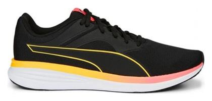 Transport Ανδρικά Running Μαύρα Puma