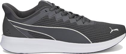 Transport Modern Αθλητικά Παπούτσια Running Γκρι Puma