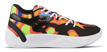 TRC Blaze Court Μπασκετικά Παπούτσια Puma