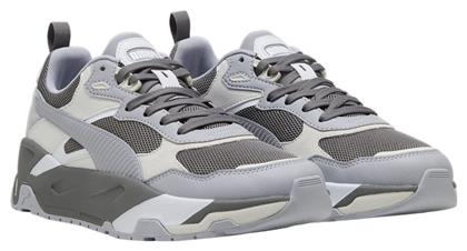 Trinity Ανδρικά Sneakers Γκρι Puma