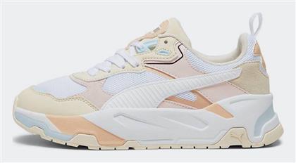 Trinity Γυναικεία Sneakers Ροζ Puma