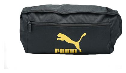 Τσαντάκι Μέσης Μαύρο Puma