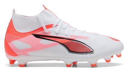 Ultra 5 Match+ Ποδοσφαιρικά Παπούτσια με Τάπες FG/AG Puma