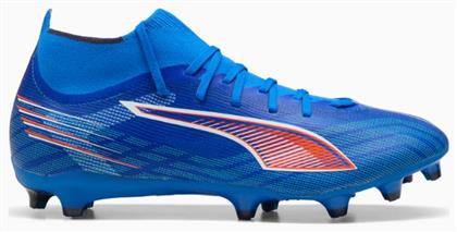 Ultra 6 Match+ Ποδοσφαιρικά Παπούτσια με Τάπες FG/AG Puma