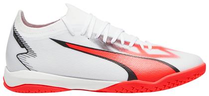 Ultra Match Ποδοσφαιρικά Παπούτσια Σάλας Puma