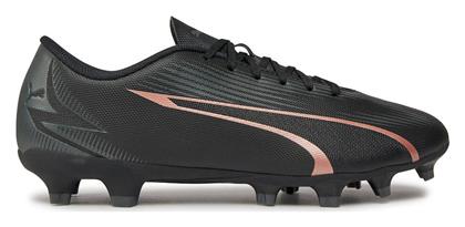 Ultra Play Ποδοσφαιρικά Παπούτσια με Τάπες FG/AG Puma