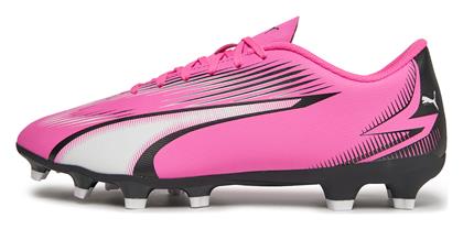 Ultra Play Ποδοσφαιρικά Παπούτσια με Τάπες FG/AG Puma
