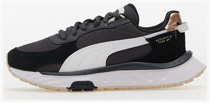 Puma Wild Rider Soft Metal από το Favela