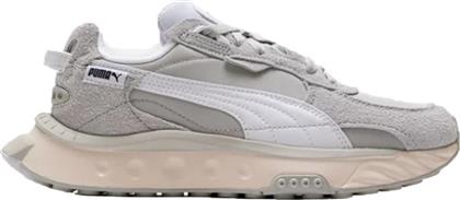Puma Wild Rider Vintage Select Ανδρικό Sneaker Γκρι από το Sneaker10