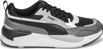 Puma X-Ray 2 Square Ανδρικά Chunky Sneakers Μαύρα από το Cosmos Sport