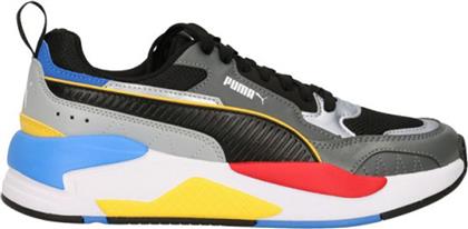 Puma X-Ray 2 Square Ανδρικά Sneakers Πολύχρωμα από το Troumpoukis